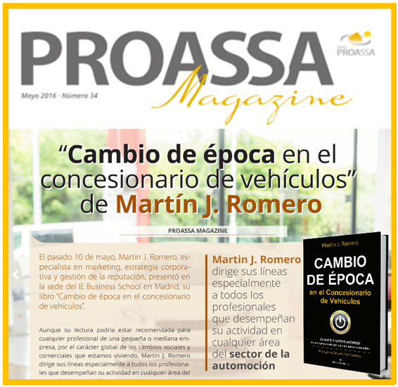 proassa magazine